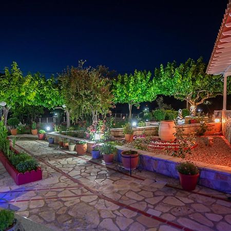 Rock Garden Villa Marandokhórion Exterior foto