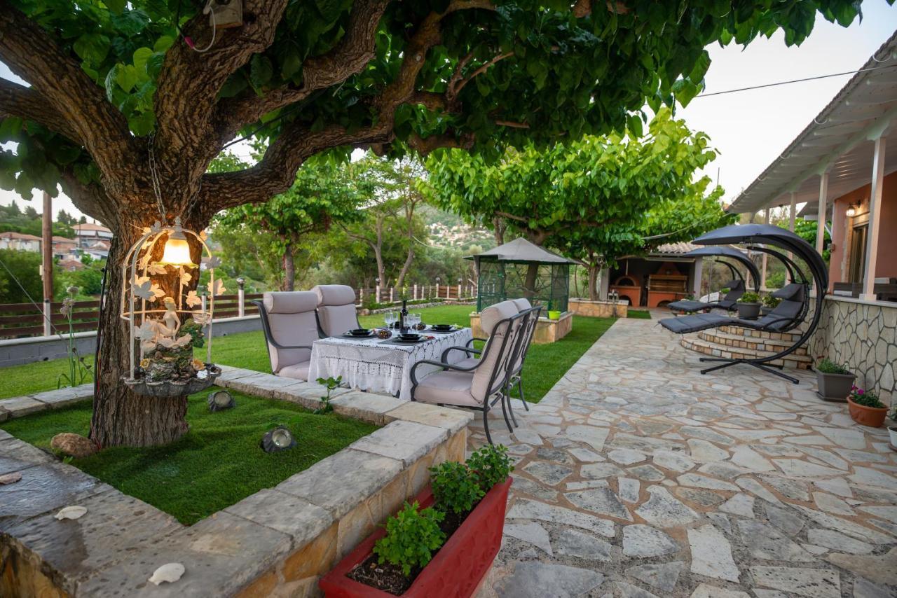 Rock Garden Villa Marandokhórion Exterior foto
