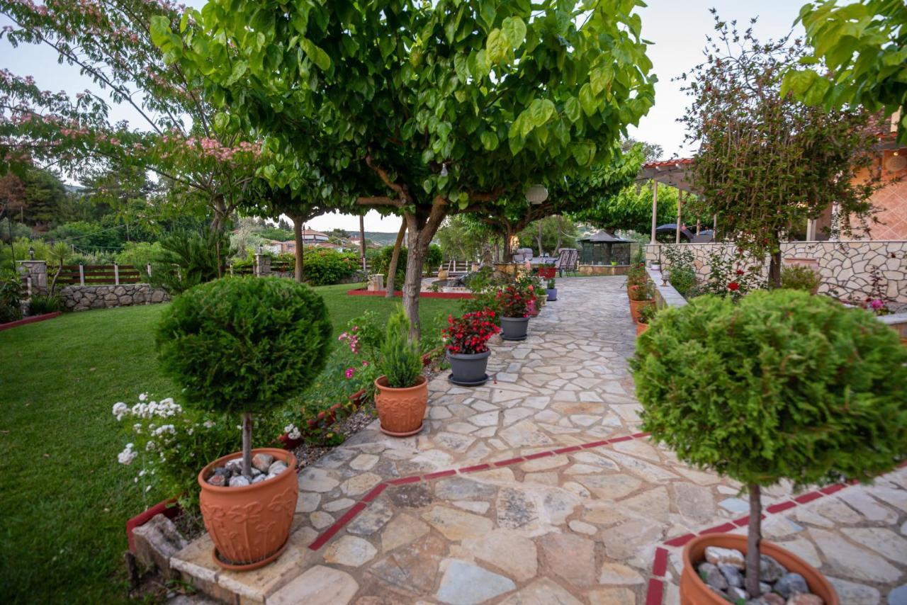 Rock Garden Villa Marandokhórion Exterior foto