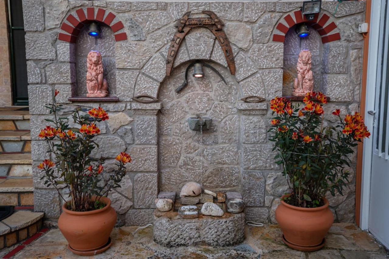 Rock Garden Villa Marandokhórion Exterior foto