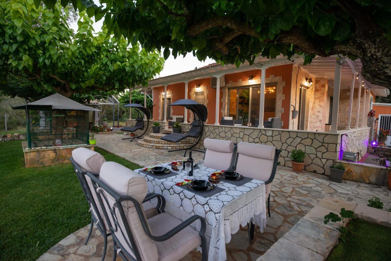 Rock Garden Villa Marandokhórion Exterior foto