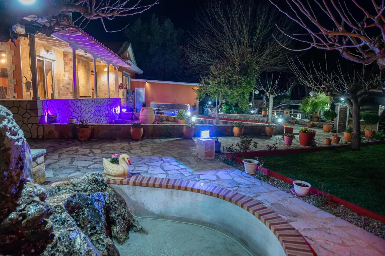 Rock Garden Villa Marandokhórion Exterior foto