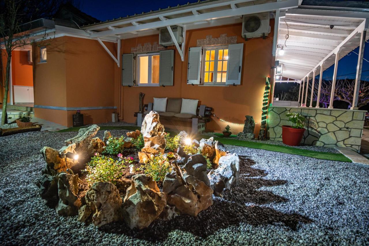 Rock Garden Villa Marandokhórion Exterior foto