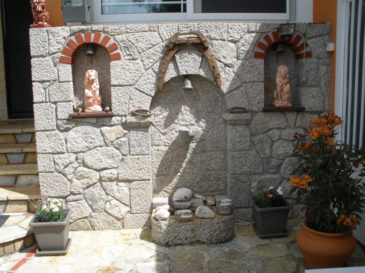 Rock Garden Villa Marandokhórion Exterior foto